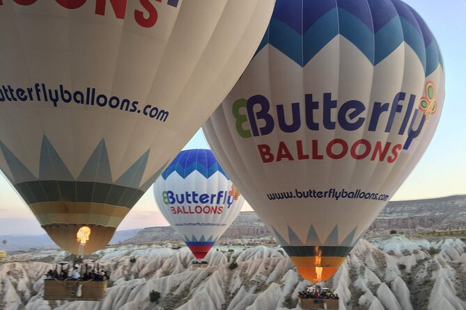 Cappadocia Hot Air Balloons or Kelebek Flight - Who will enjoy this flight most?