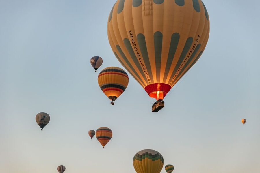 Cappadocia: Panoramic Hot Air Balloon Viewing Tour - Why the private car matters at sunrise