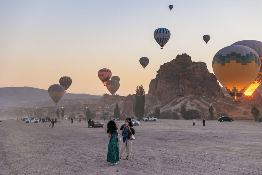 Cappadocia: Panoramic Hot Air Balloon Viewing Tour - What the $125 price really buys