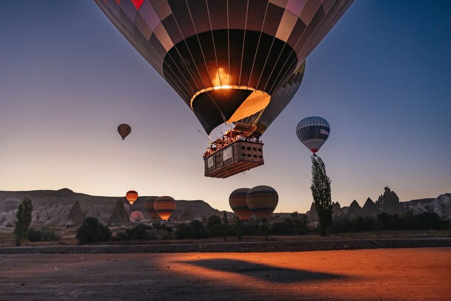 Cappadocia: Panoramic Hot Air Balloon Viewing Tour - Who will enjoy this more than a balloon flight?