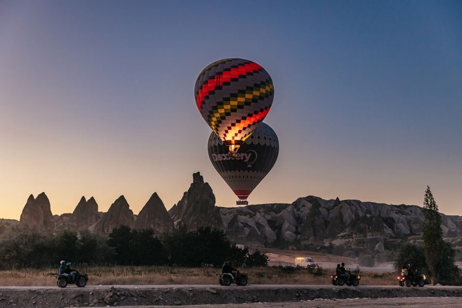 Cappadocia: Panoramic Hot Air Balloon Viewing Tour - Timing, cancellation, and what to bring