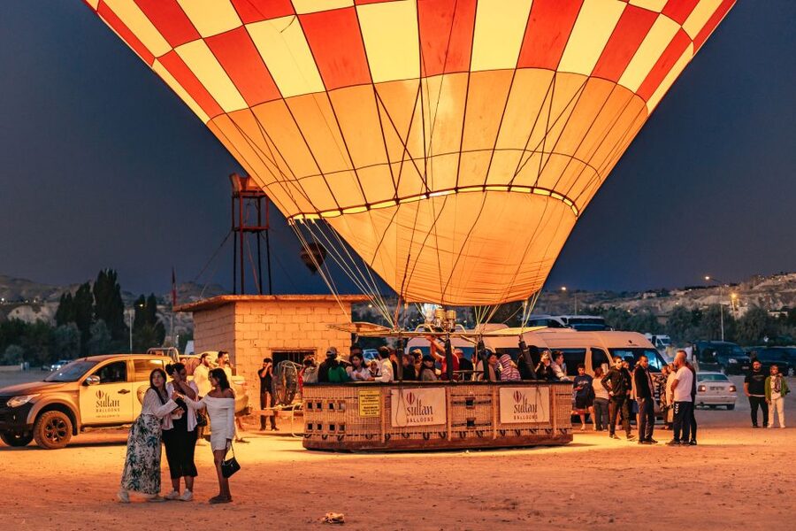 Cappadocia: Panoramic Hot Air Balloon Viewing Tour - My verdict: book it for views, not flight