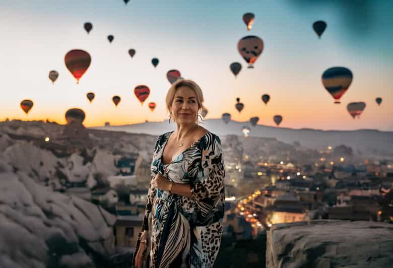 Cappadocia: Private Photoshoot Sunrise Balloon with Transfer - Why Rhythms of Life makes the photos different