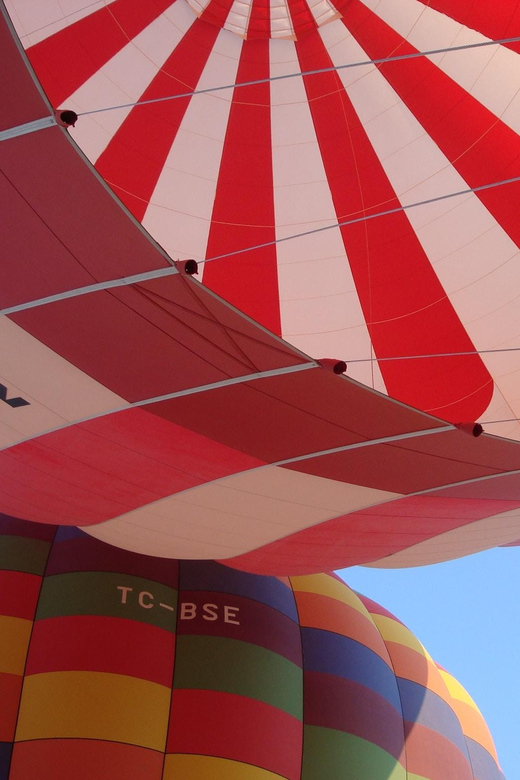 Cappadocia: Private Photoshoot Sunrise Balloon with Transfer - Weather, balloons, and the smartest booking strategy