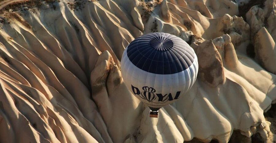 Cappadocia: Royal Queen Hot Air Balloon Tour at Sunrise - Why sunrise is the right time to fly