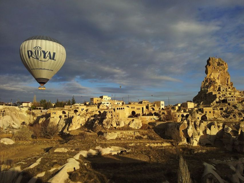 Cappadocia: Royal Queen Hot Air Balloon Tour at Sunrise - Should you book the Royal Queen balloon?