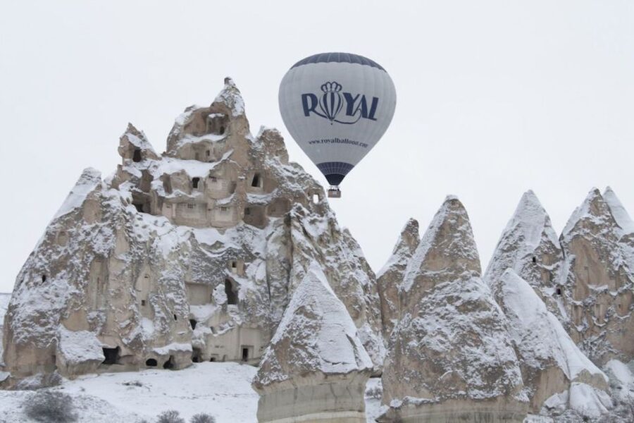 Cappadocia: Royal Queen Hot Air Balloon Tour at Sunrise - Is $130 a fair price?