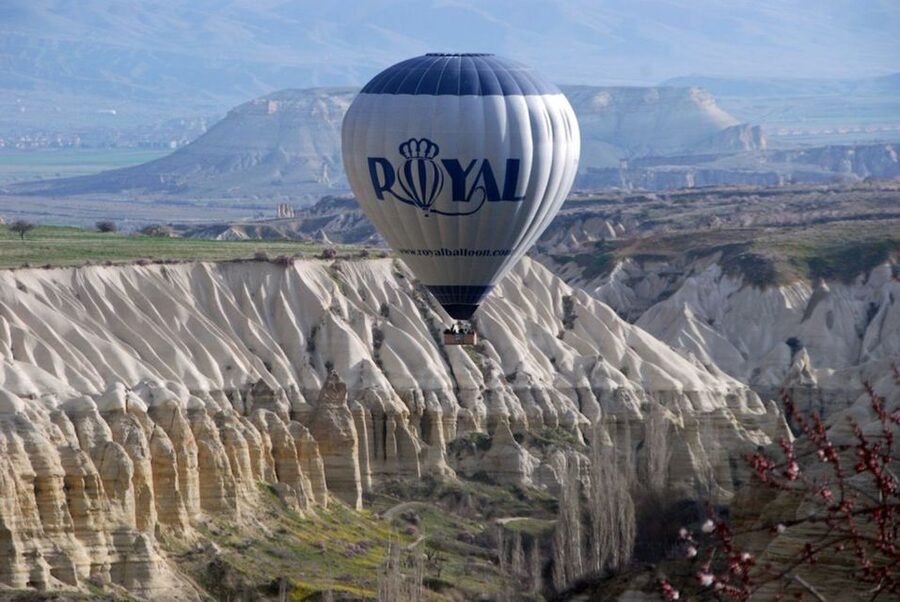Cappadocia: Royal Queen Hot Air Balloon Tour at Sunrise - Weather is part of the bargain