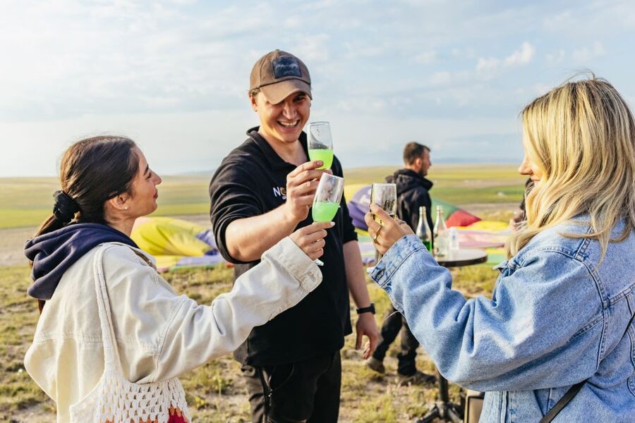 Cappadocia: Soganli Valley Hot Air Balloon Tour at Sunrise - Practical tips for a smoother morning