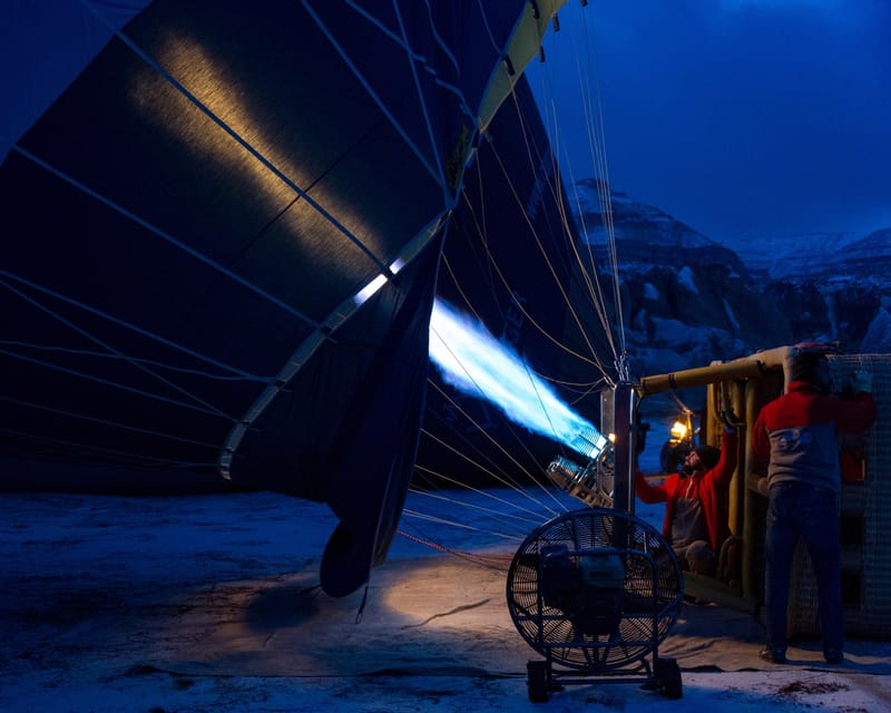 Cappadocia: Sunrise Balloon Flight with Hotel Pickup - Booking Details That Matter