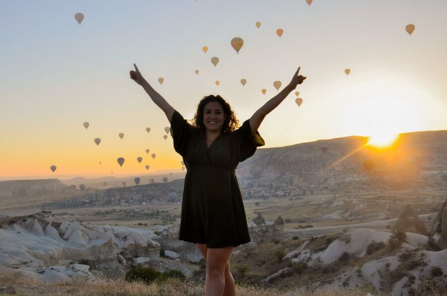 Cappadocia: Sunrise Balloon Watching Tour - Key things to know before sunrise