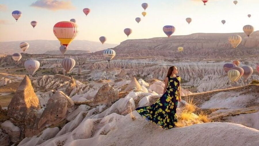 Cappadocia: Sunrise Balloon Watching Tour - Why watch Cappadocia’s balloons from the ground?