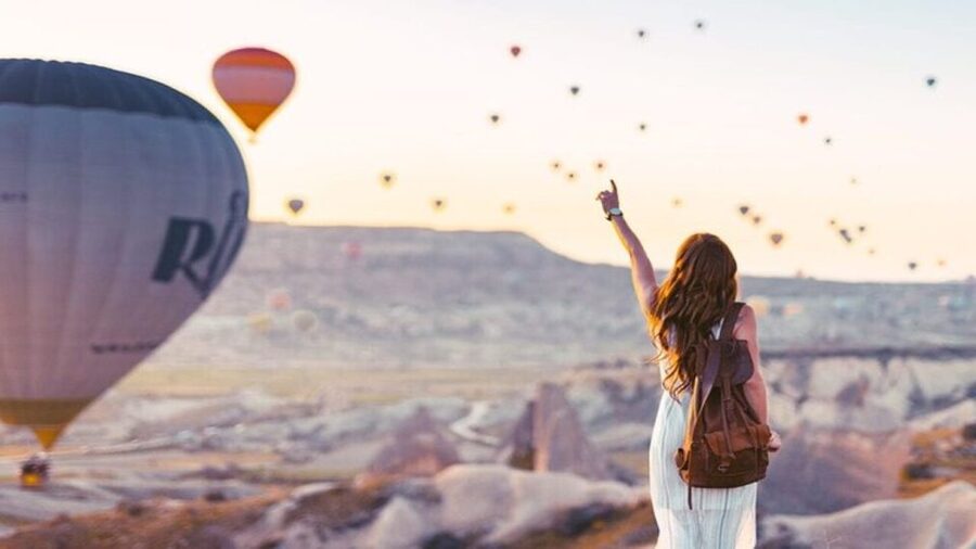 Cappadocia: Sunrise Balloon Watching Tour - Photos, photographers, and guide help