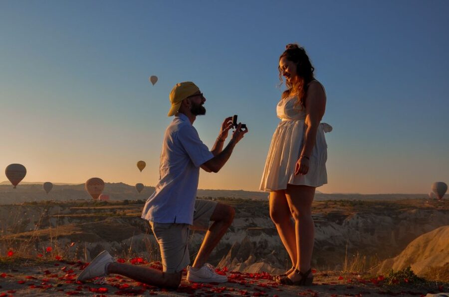 Cappadocia: Sunrise Balloon Watching Tour - How good is the $14 value?