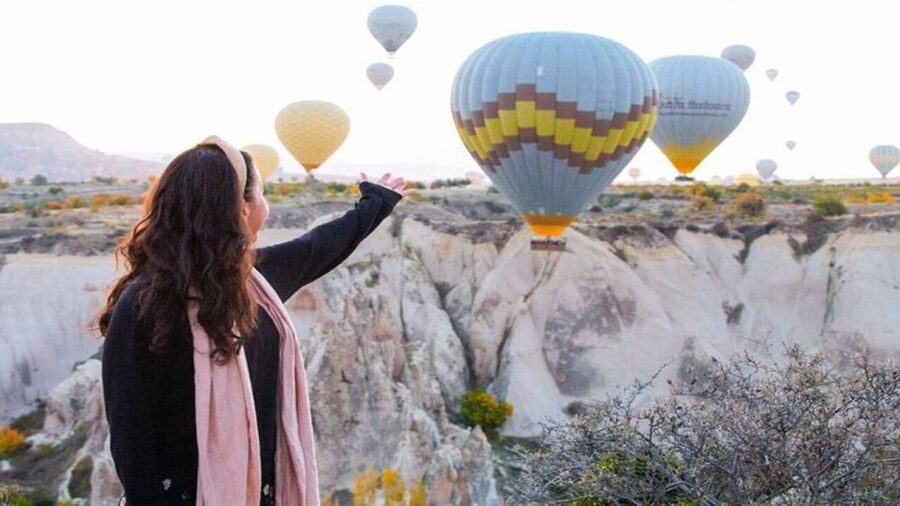 Cappadocia: Sunrise Balloon Watching Tour - Weather, cancellations, and the important fine print