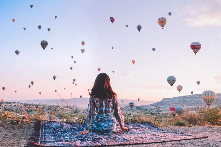Cappadocia: Sunrise Balloon Watching Tour with Video - What this balloon watching tour actually offers