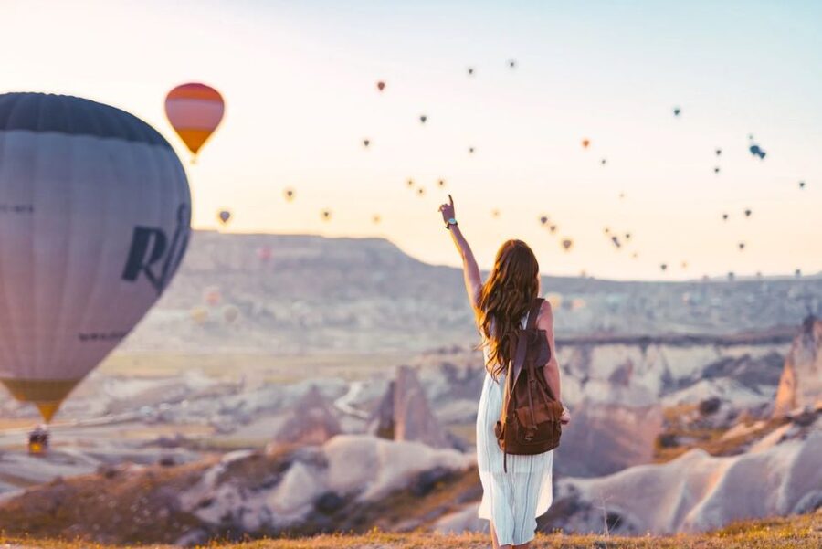 Cappadocia: Sunrise Balloon Watching Tour with Video - Photos, videos, and the drone option