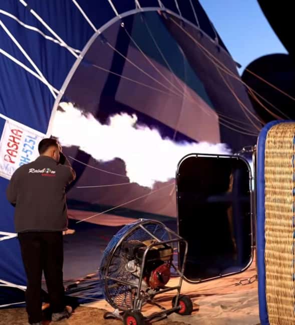 Cappadocia: Sunrise Hot Air Balloon Flight - Why sunrise is the right time for Cappadocia