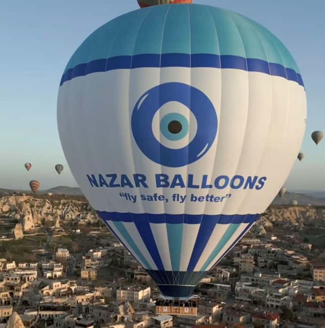 Cappadocia: Sunrise Hot Air Balloon Flight - Watching the balloons inflate before takeoff