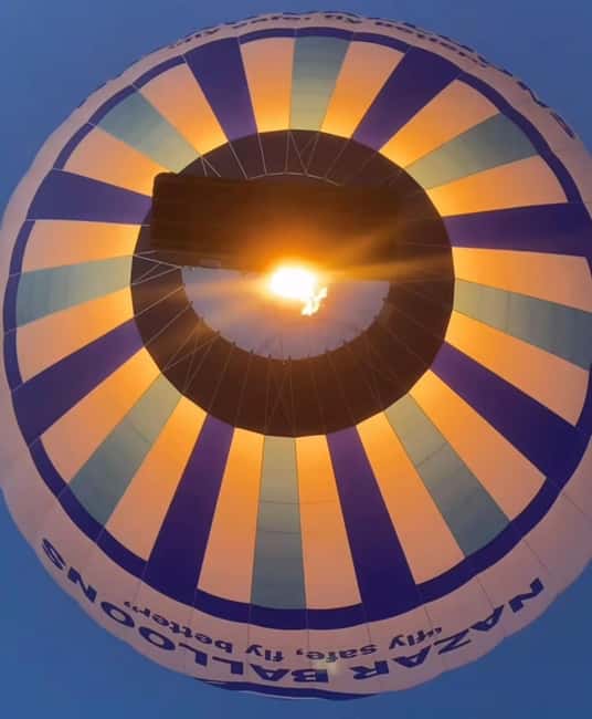 Cappadocia: Sunrise Hot Air Balloon Flight - Who should book this balloon ride?