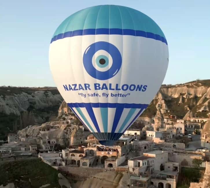 Cappadocia: Sunrise Hot Air Balloon Flight - My practical advice before you reserve