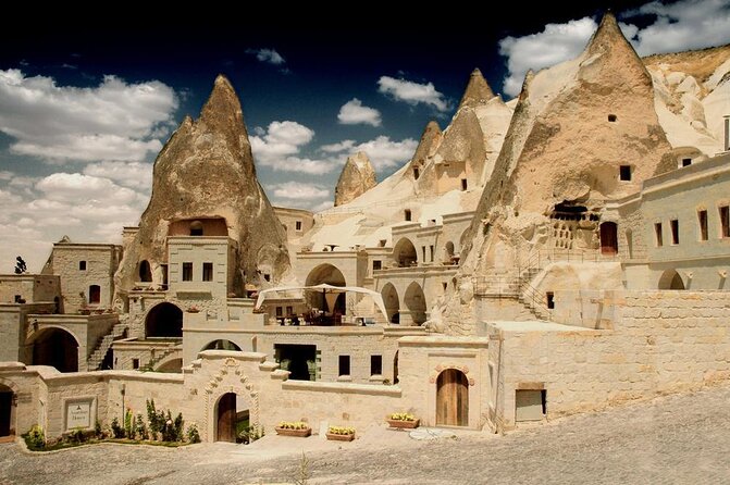 Cappadocia Sunrise Hot Air Balloon Flight / Discovery Balloons - Key points to know before booking