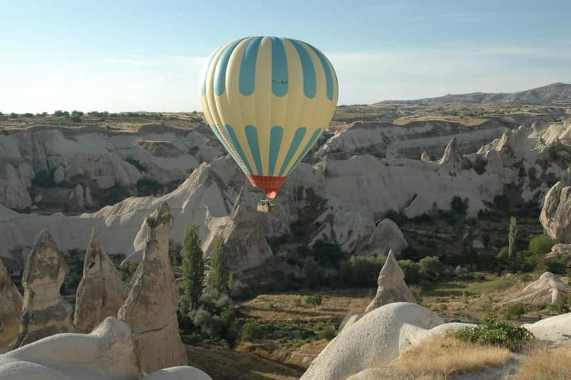 Cappadocia Sunrise Hot Air Balloon Flight/Kapadokya Balloons - Practical tips for a better morning