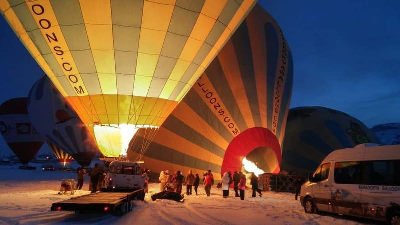 Cappadocia Sunrise Hot Air Balloon Flight/Kapadokya Balloons - Is $183 a fair price?