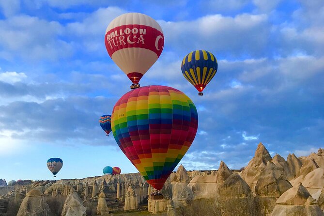Cappadocia: Sunrise Hot Air Balloon Flight with Transfers - What the $532 Price Really Buys