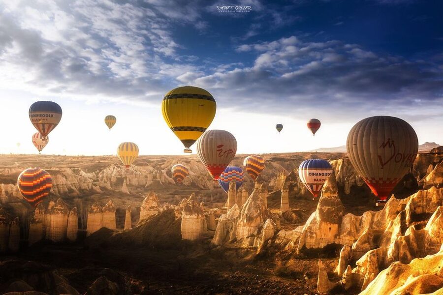 Cappadocia: Sunrise Hot Air Balloon Flight with Transfers - Who Will Enjoy This Flight Most
