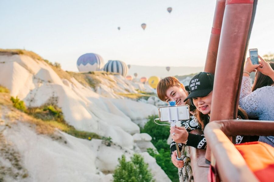 Cappadocia: Sunrise Hot Air Balloon, Göreme & Fairy Chimneys - Weather cancellations and planning around them