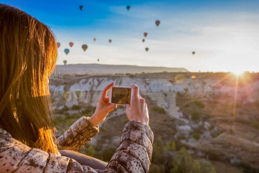 Cappadocia: Sunrise Hot Air Balloon, Göreme & Fairy Chimneys - Who will enjoy this most?