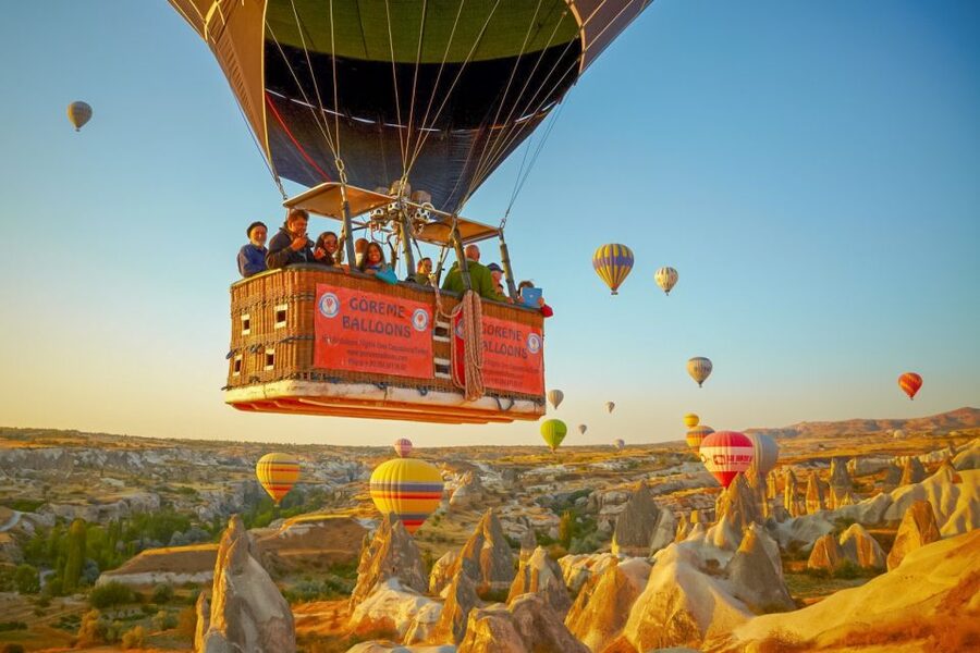 Cappadocia: Sunrise Hot Air Balloon, Göreme & Fairy Chimneys - Practical ways to make the morning better
