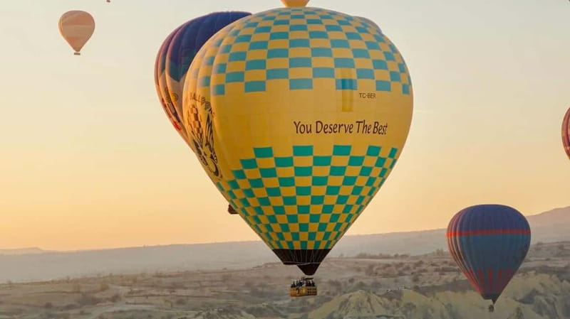 Cappadocia: Sunrise Hot Air Balloon in Göreme and Transfer - Who should book this experience