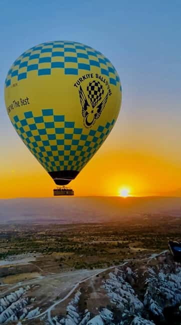 Cappadocia: Sunrise Hot Air Balloon in Göreme and Transfer - Why the Cappadocia sunrise flight is worth getting up for