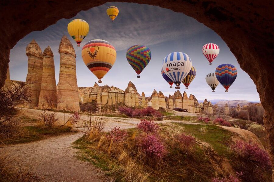Cappadocia: Sunrise Hot Air Balloon Watching Experience - Key points to know before you book