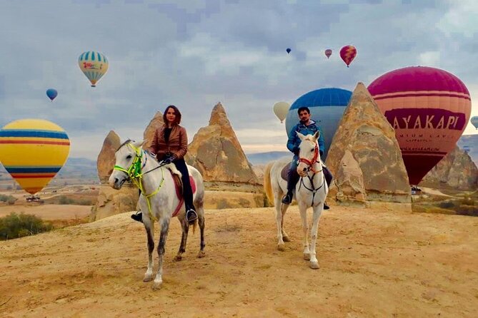 Cappadocia: Sunrise Hot Air Balloon Watching Tour - Who will enjoy this more than a balloon flight?