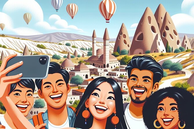 Cappadocia Sunrise Hot Air Balloon Watching Tour w/Transfer - Key points to know before booking