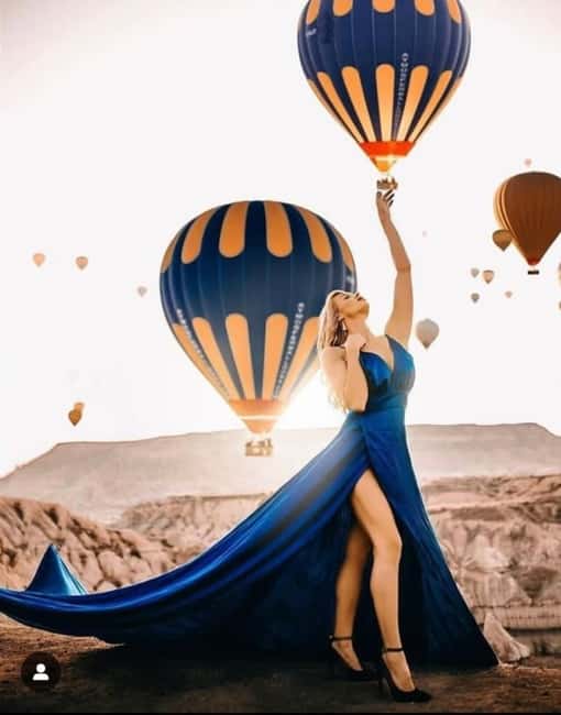 Cappadocia: Sunrise in Göreme Hot Air Balloon and Transfer - Why Cappadocia looks best from the sky