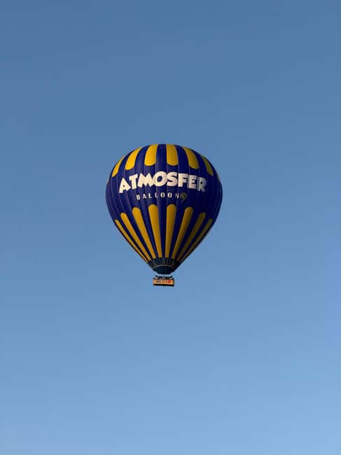 Cappadocia: Sunrise in Göreme Hot Air Balloon and Transfer - Who will enjoy this flight most