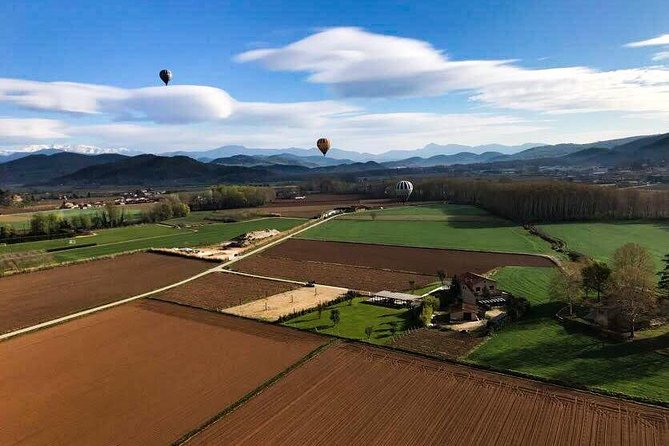 Catalonia Hot Air Balloon Ride and Breakfast over the Volcanoes of la Garrotxa - Why this balloon flight feels different