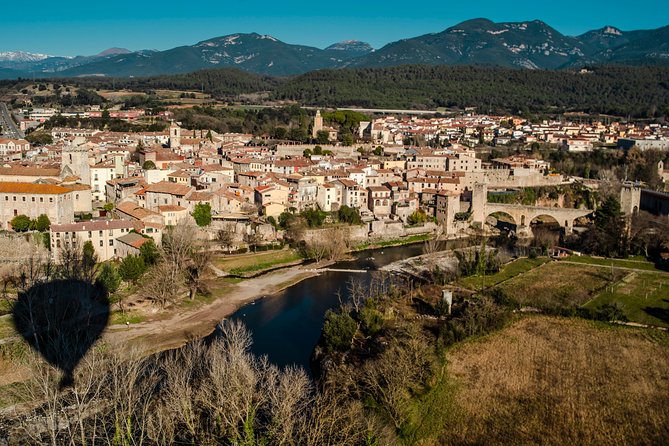 Catalonia Hot Air Balloon Ride and Breakfast over the Volcanoes of la Garrotxa - Is $266.06 a fair price?