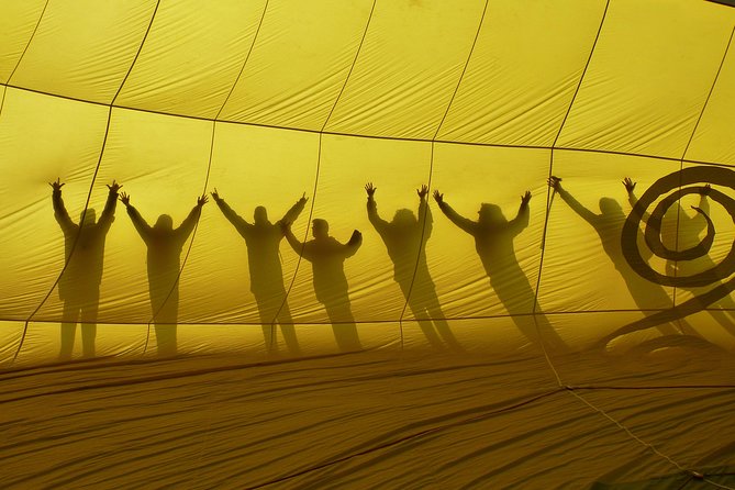 Catalonia Hot Air Balloon with Optional Pick up from Barcelona - Choosing between Igualada, Vic, Manresa, Alp, and Verges