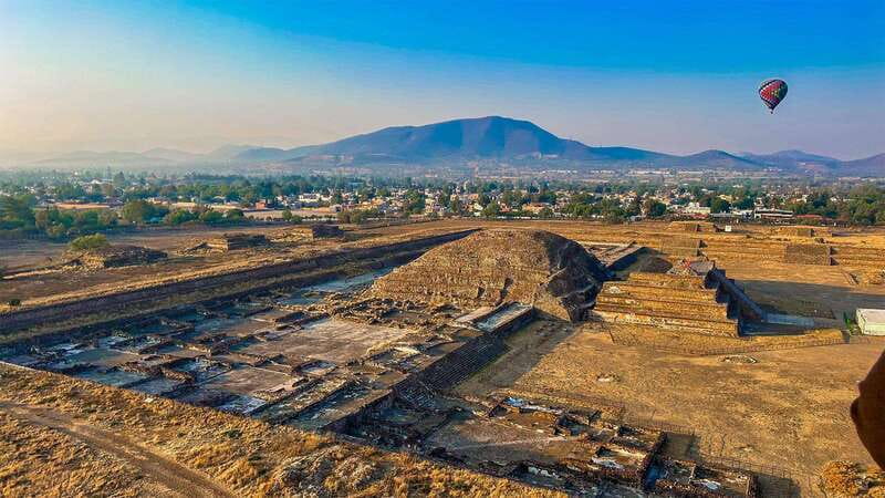 CDMX: Teotihuacan Balloon Flight with Optional Pyramids Tour - The best parts of the Teotihuacan balloon experience