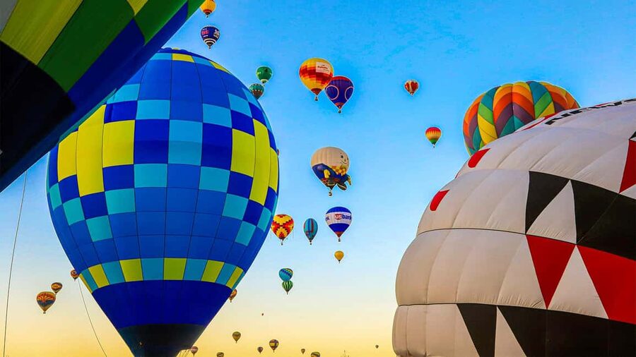 CDMX: Teotihuacan Hot Air Balloon with Breakfast - Price and value at $160