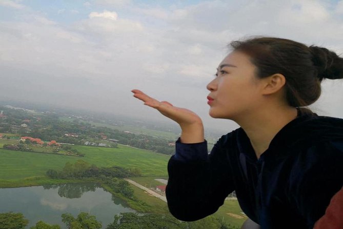 Chiang Mai Balloon Adventure: Classic Basket Balloon Ride - Why this early flight is worth considering
