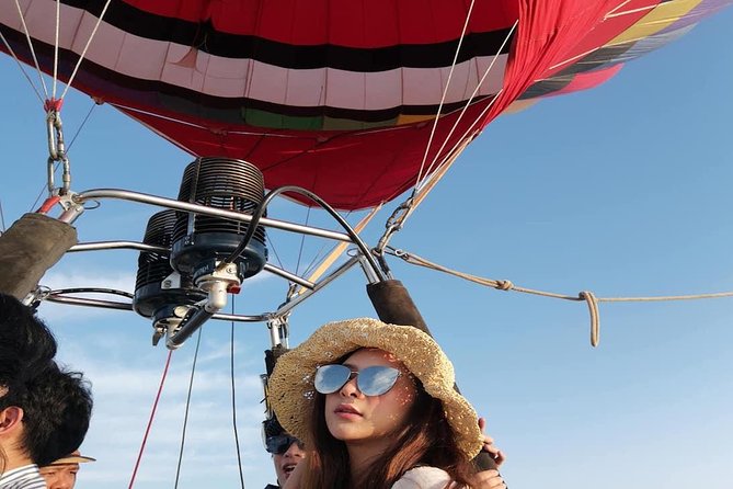 Chiang Mai Balloon Adventure: Classic Basket Balloon Ride - What the price includes at $421.84