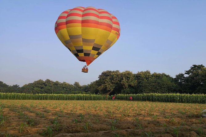 Chiang Mai Balloon Adventure: Classic Basket Balloon Ride - Who should book this balloon ride