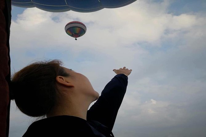 Chiang Mai Balloon Adventure: Classic Basket Balloon Ride - Weather, safety, and the need for flexibility