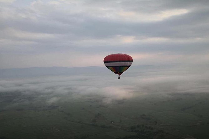 Chiang Mai Balloon Adventure: Classic Basket Balloon Ride - Forty-five to sixty minutes above Chiang Mai